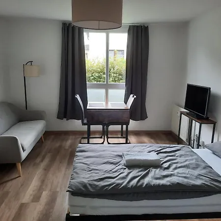 Apartamento In Heepen Bielefeld