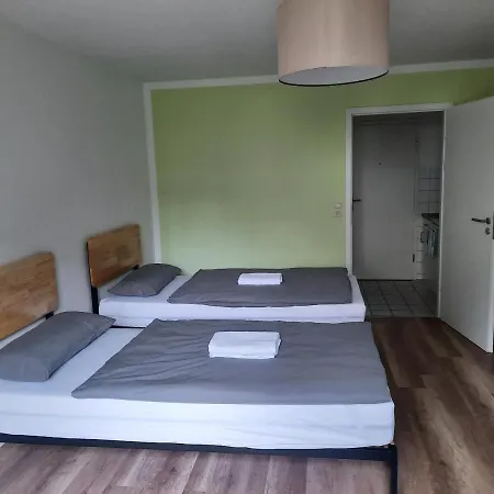 Apartamento In Heepen *