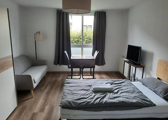 Apartment In Heepen Bielefeld