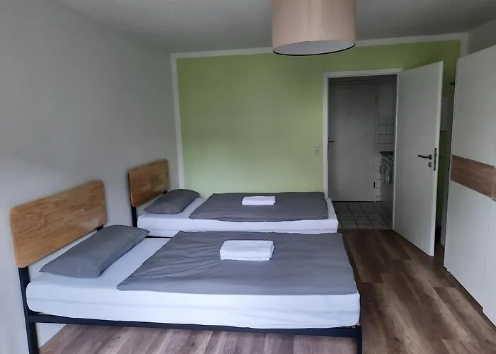 Apartment In Heepen *